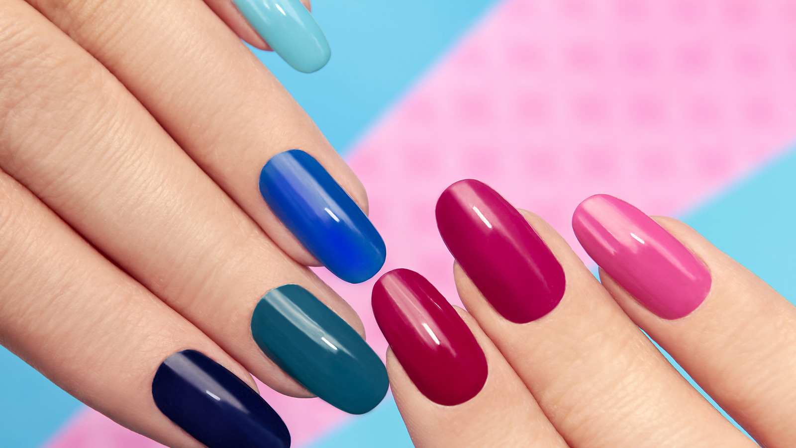 10 trending nail polish colours we'll be wearing throughout Spring/Summer  2022 - Treatwell