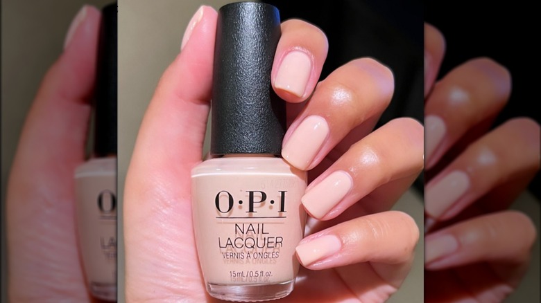 Neutral Nails Ideas For Your Sophia Richie Era | POPSUGAR Beauty