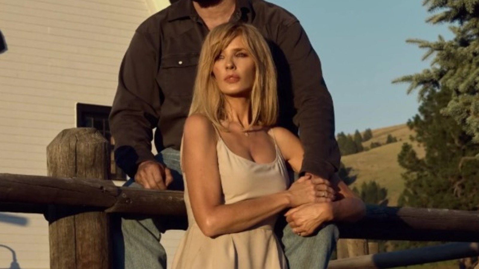 beth dutton's gold dress Yellowstone Beth Dutton Metallic Funko Pop! Vinyl Figure (Exclusive We main image 1