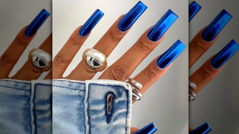 6. "2024 Nail Design Forecast: Stiletto Nails Reign Supreme" - wide 8