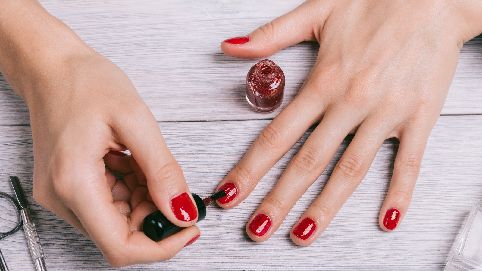 2. "Top Nail Colors for the Current Season" - wide 7