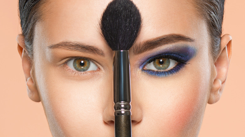 eye makeup