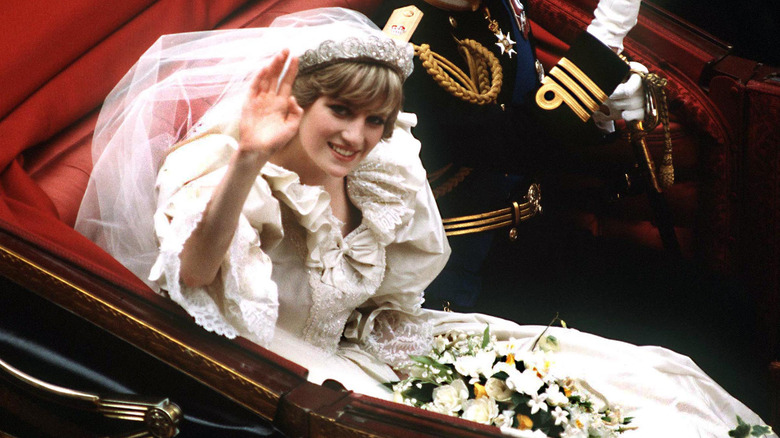 Princess Diana wedding