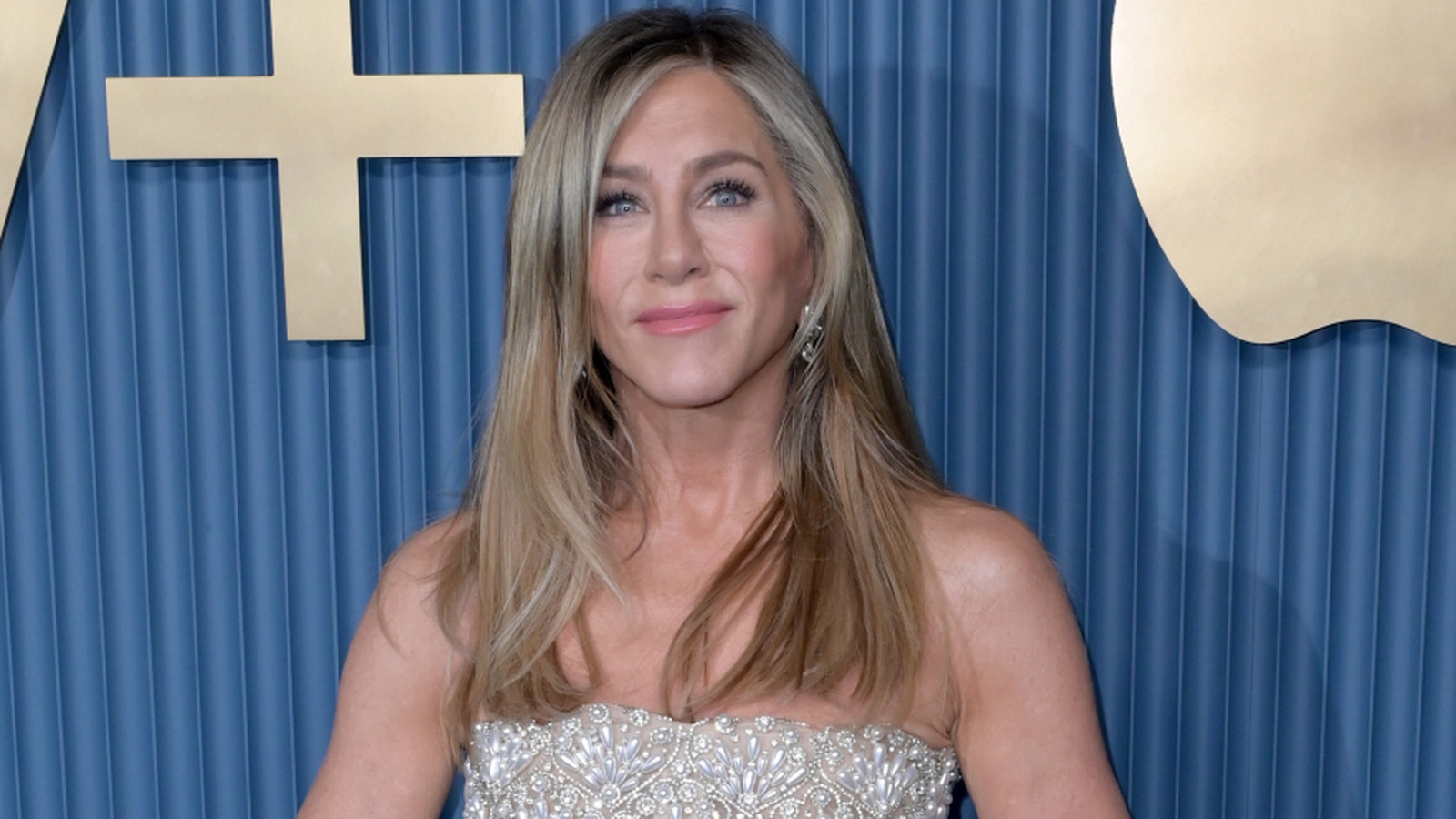 Deep in ecstasy her face radiant