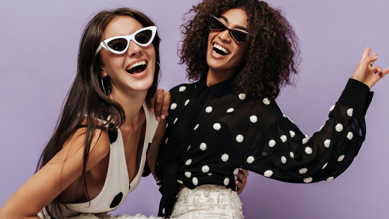 The Retro Print Coming Back Into Fashion Favor