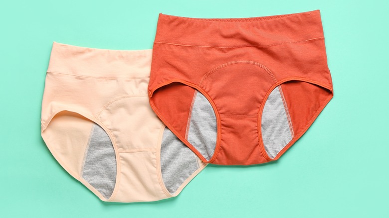 period underwear