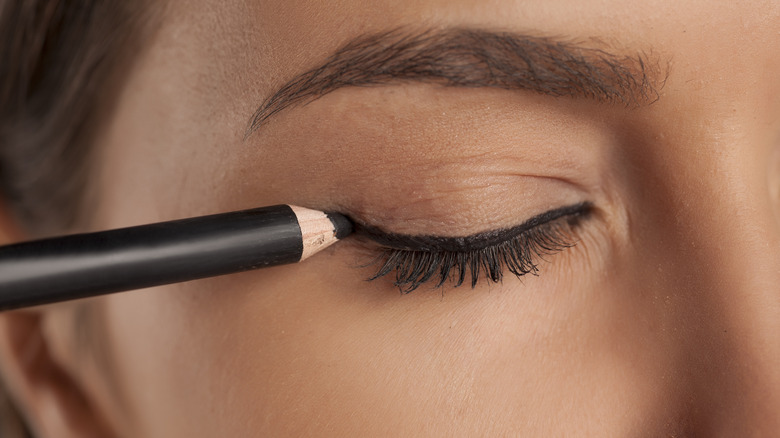 The Risks Of Using Wooden Eyeliner Pencils That You Probably Haven't Considered