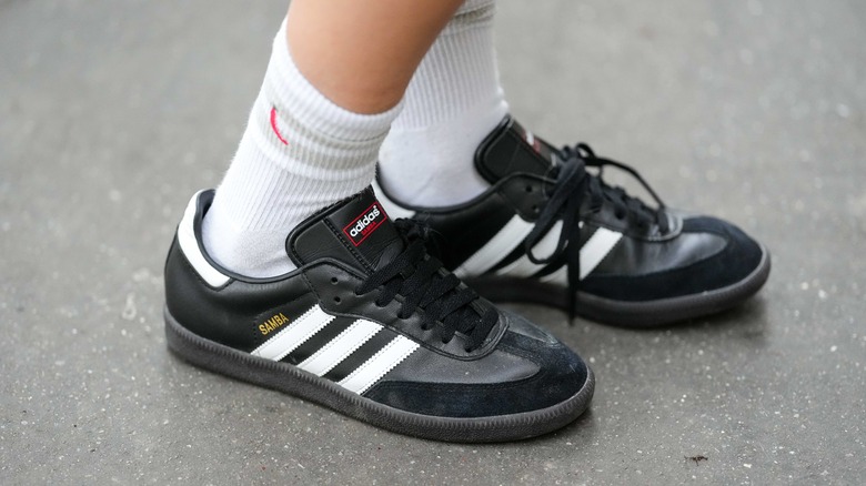 Adidas Samba sneakers