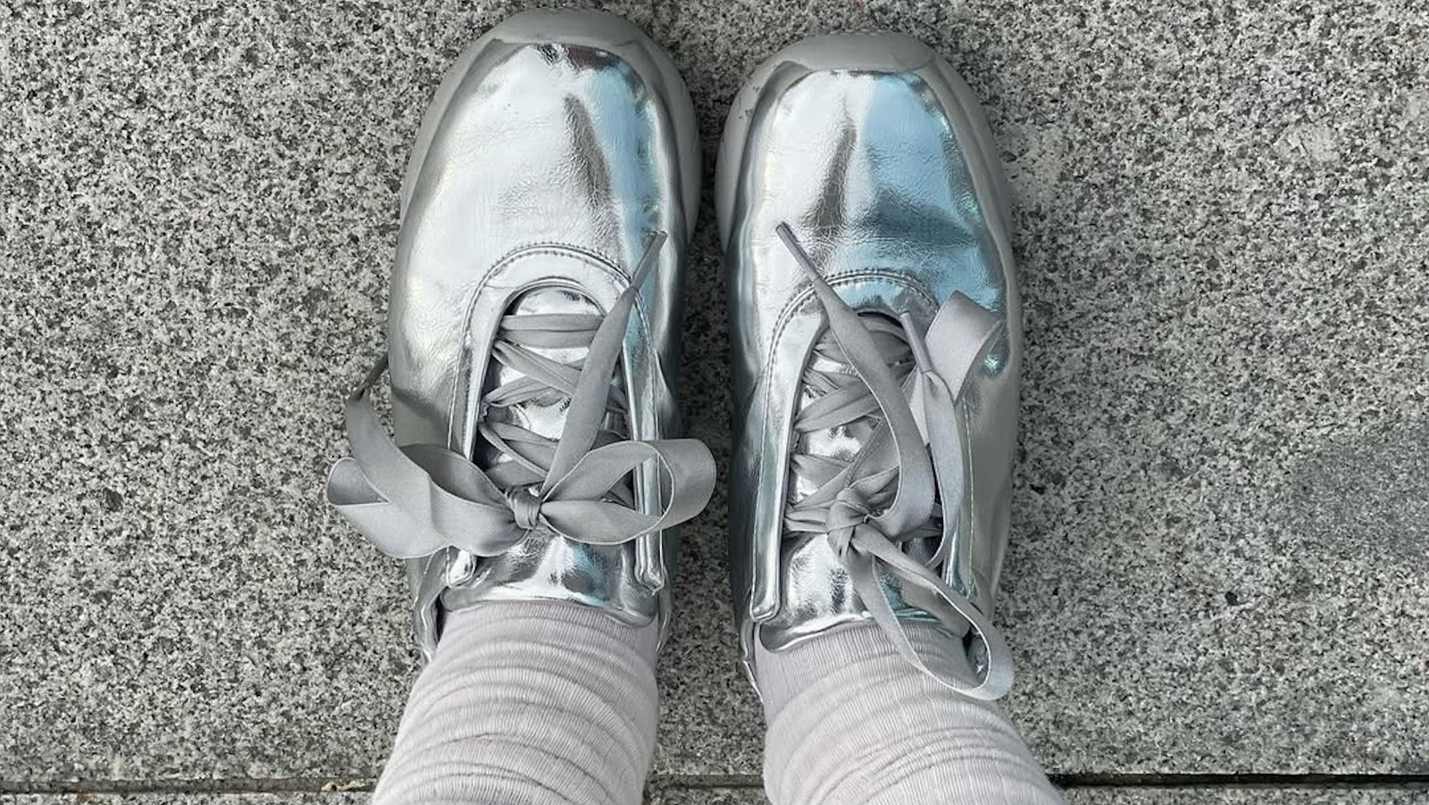 Sneakerina Is The Shoe Mashup You’ll See Everywhere In 2025