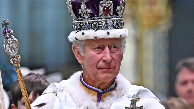 Crown for King Charles Coronation