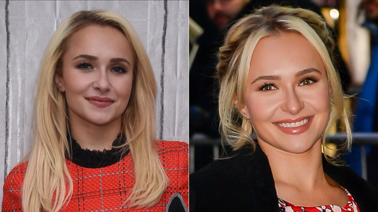 The Stunning Hair Transformation Of Hayden Panettiere The Stunning Hair Transformation Of Hayden Panettiere