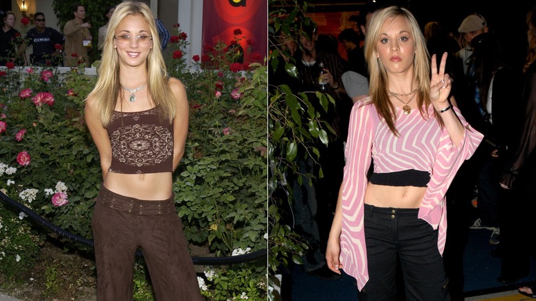 The Stunning Style Transformation Of Kaley Cuoco