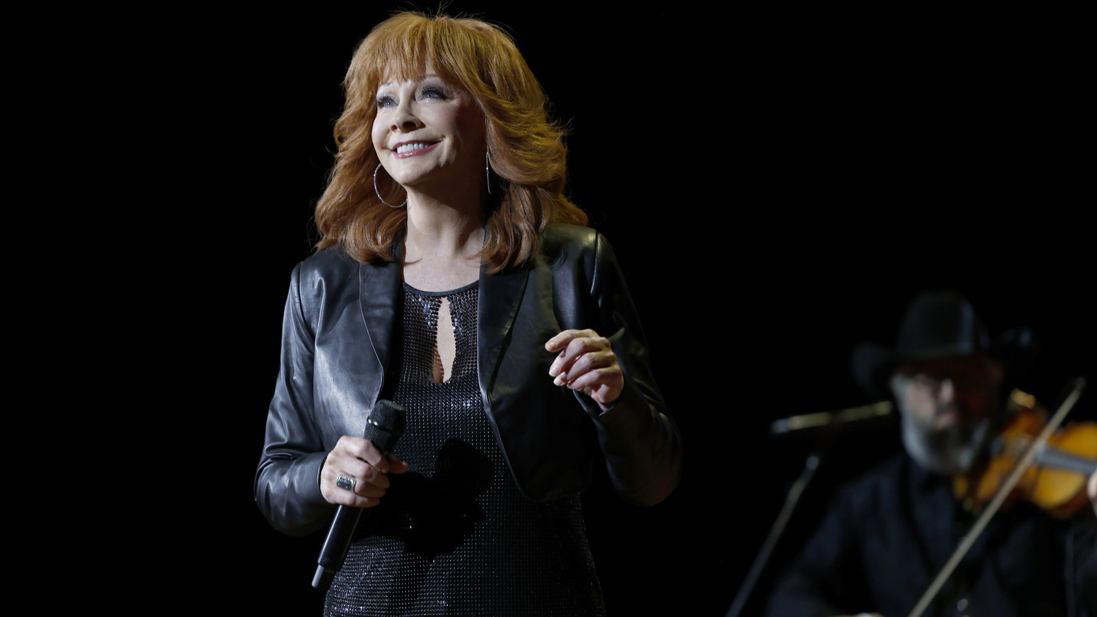 The Stunning Style Transformation Of Reba McEntire