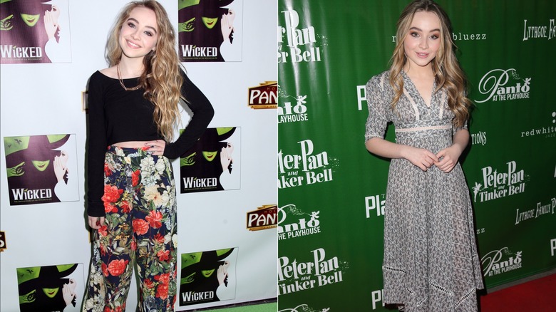 Sabrina Carpenter: How her style has evolved through the years