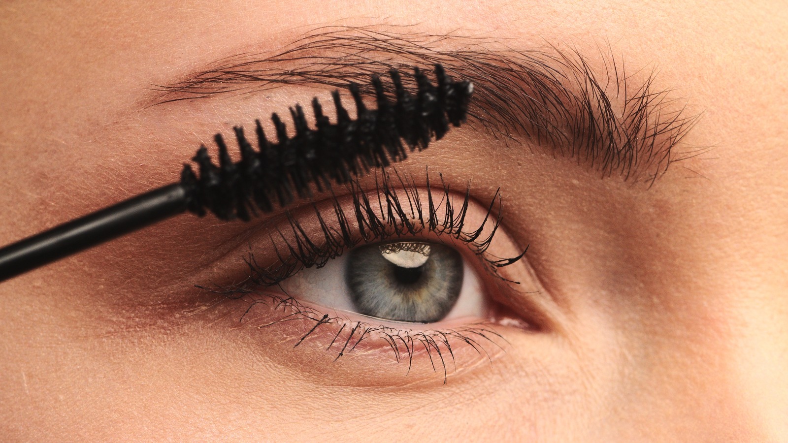 The TikTok Secret To Perfect Lashes Is All In Twirling Your Mascara Wand