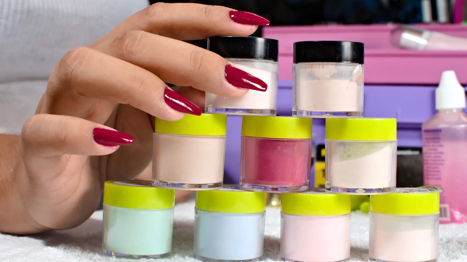 The Ultimate Guide To An AtHome Dip Manicure