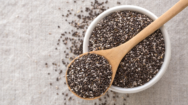 Chia seeds