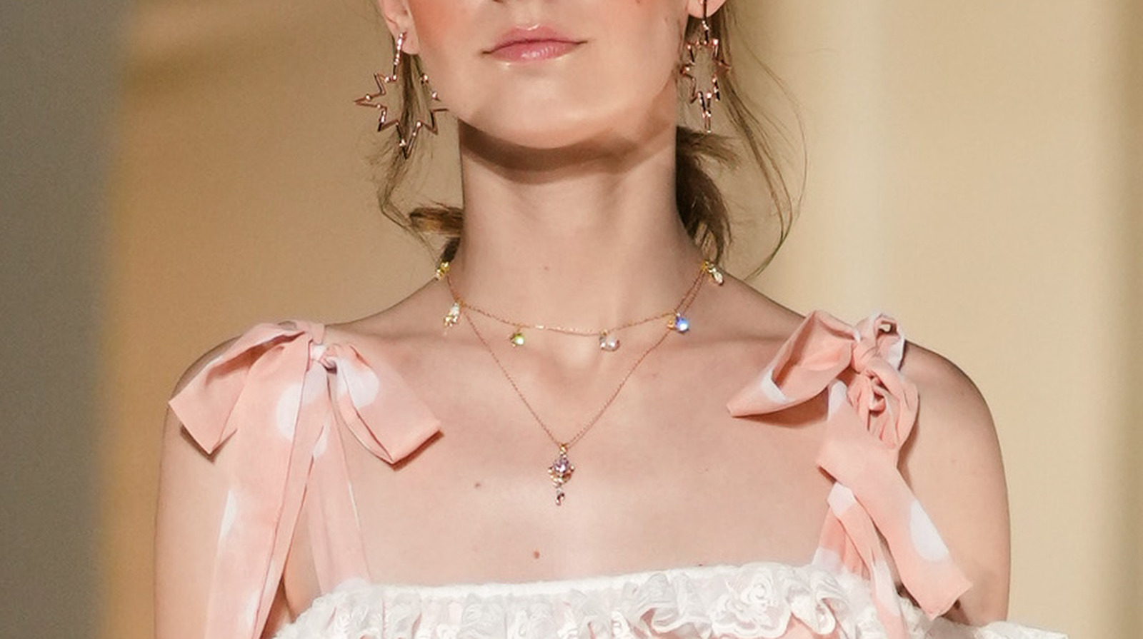 The Viral TikTok Hack That Uses The Dainty Bow Trend To Hide Your Bra