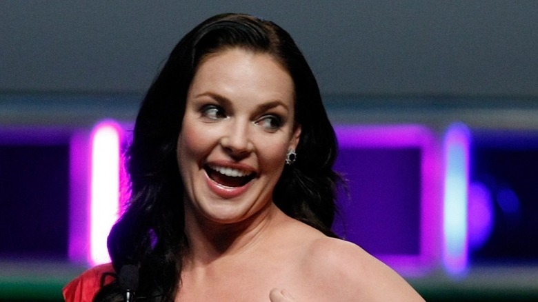 Katherine Heigl at ShoWest Awards 2010