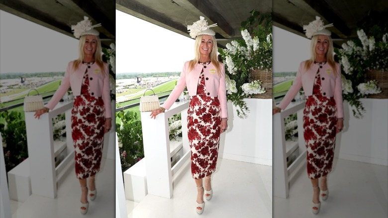 Jenny Halpern Prince at Royal Ascot 2026.