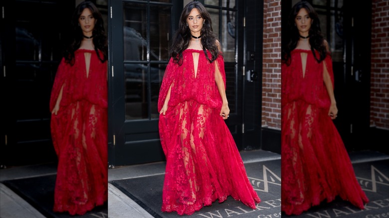 Camila Cabello heading to Taylor Swift and Travis Kelce's wedding in 2026