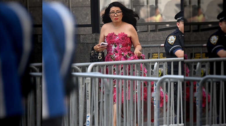 Jenny Han heading to Taylor Swift and Travis Kelce's wedding in 2026