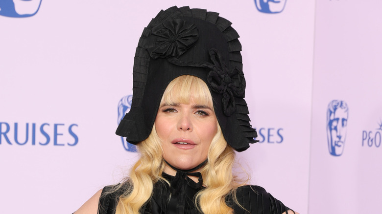 Paloma Faith at the 2026 BAFTA TV Awards