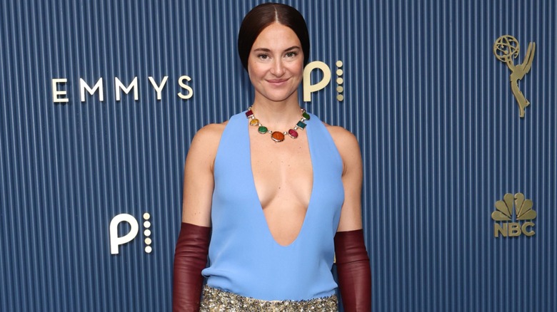 Shailene Woodley at the 78th Primetime Emmy Awards in Los Angeles in September 2026