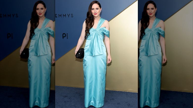 Lena Hall at the 78th Primetime Emmy Awards in Los Angeles in September 2026