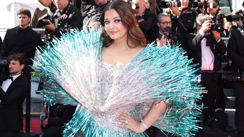 Aishwarya Rai Bachchan at Cannes Film Festival 2024