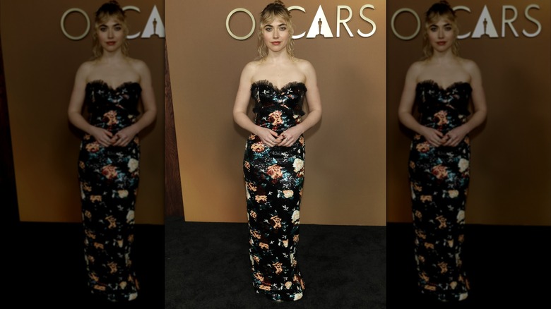 Imogen Poots at the 2025 Governors Awards
