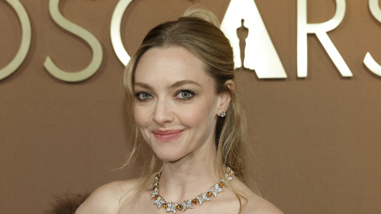 Amanda Seyfried at the 2025 Governors Awards