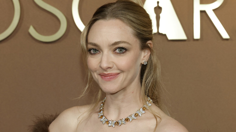 Amanda Seyfried at the 2025 Governors Awards