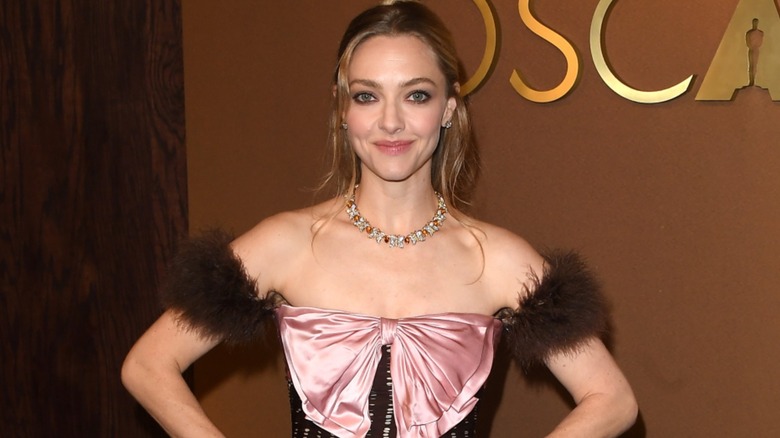 Amanda Seyfried at the 2025 Governors Awards