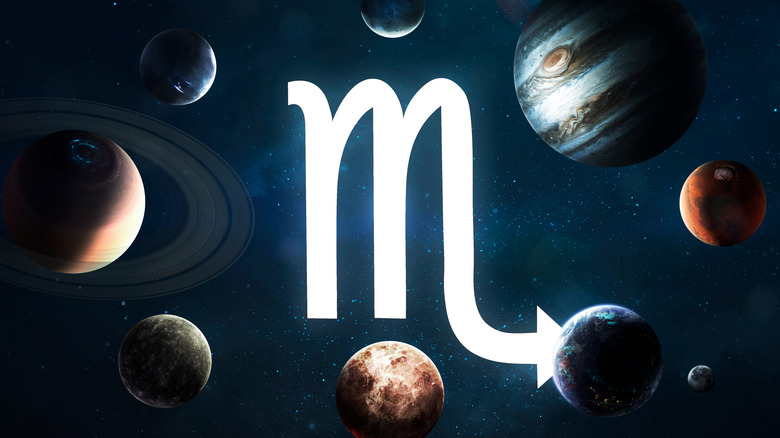 scorpio sign