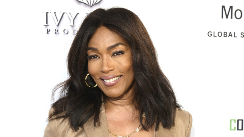 Angela Bassett attends The Black Broadway Nominee Soirée at The Skylark on June 05, 2026 in New York City
