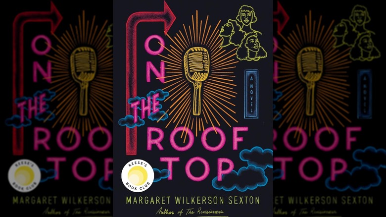 Book cover for "On the Roof Top" by Margaret Wilkerson Sexton