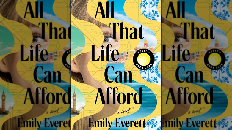 Book cover of "All That Life Can Afford" by Emily Everett
