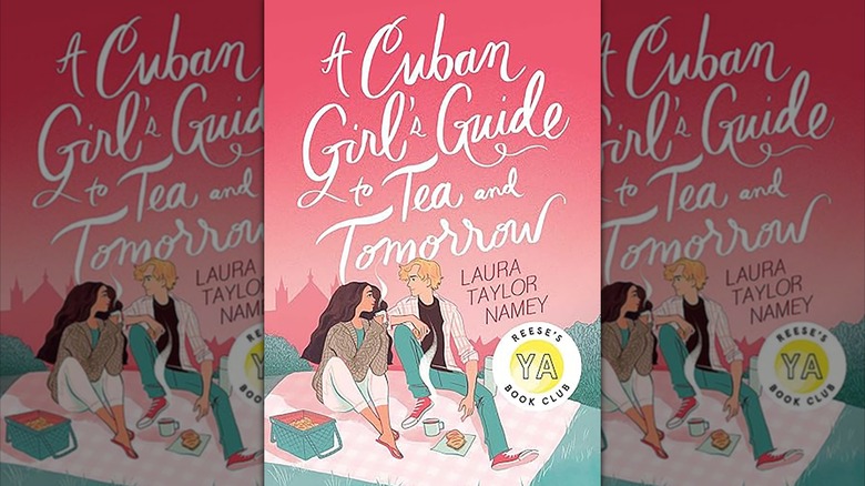 A Cuban Girl's Guide to Tea and Tomorrow book cover