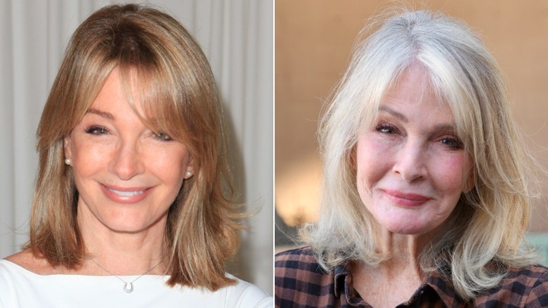 Deidre Hall attended a gifting lounge in 2010, and a charitable event in 2025