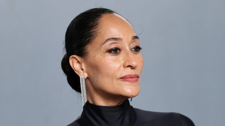 Tracee Ellis Ross at the Vanity Fair Oscar Party in Los Angeles in March 2026