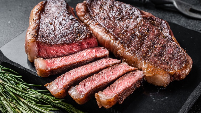 beefsteak red meat