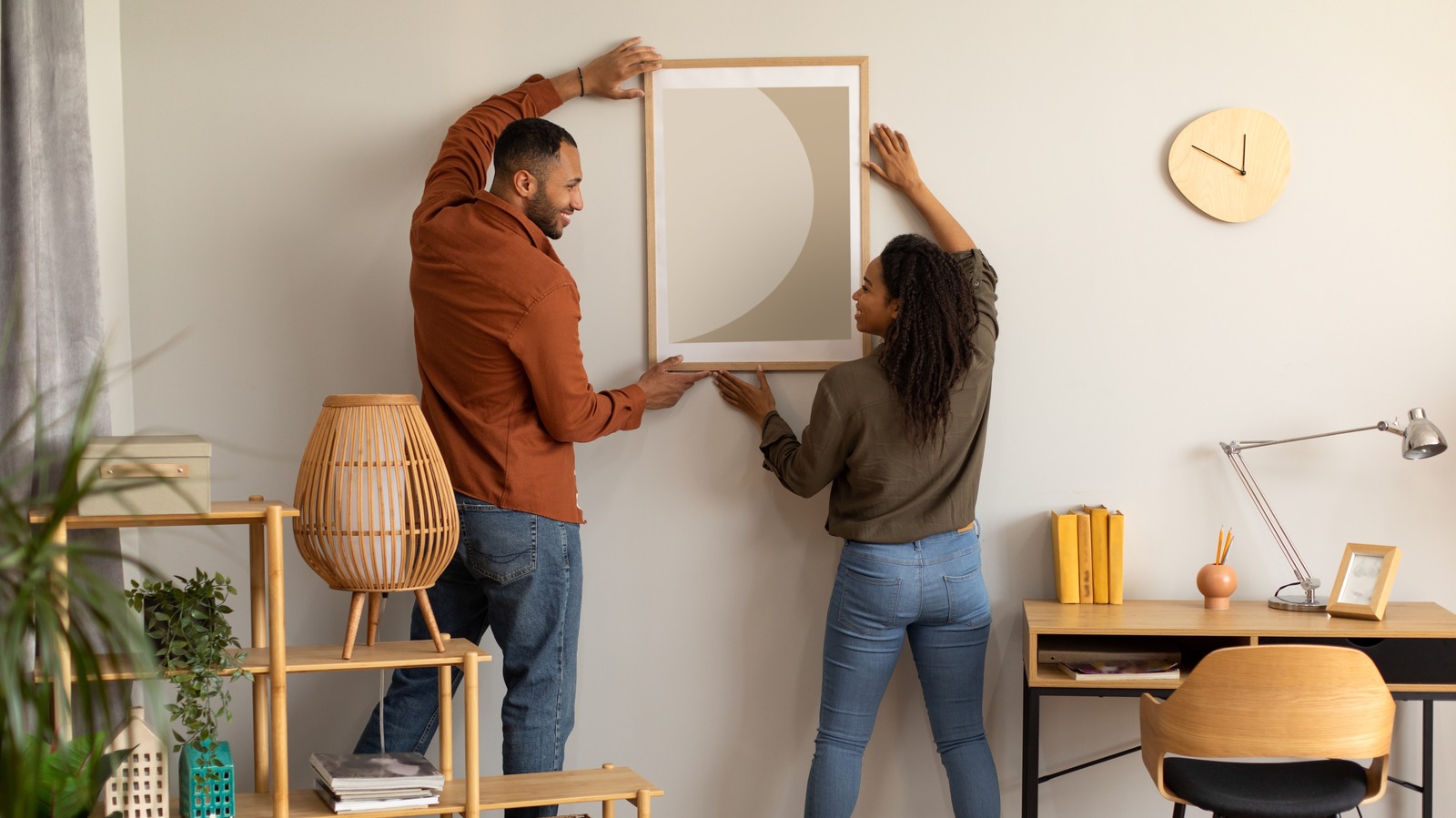 Things To Keep In Mind When Hanging Art In Your Home