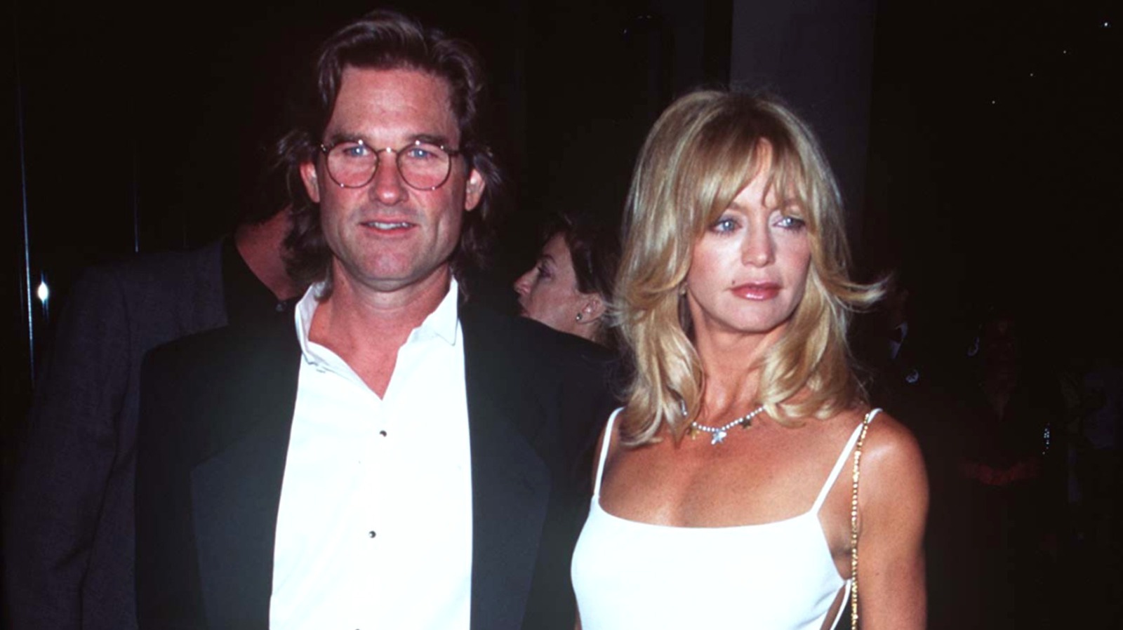 This 1996 Red Carpet Moment Is One Of Goldie Hawn's Most Underrated Looks