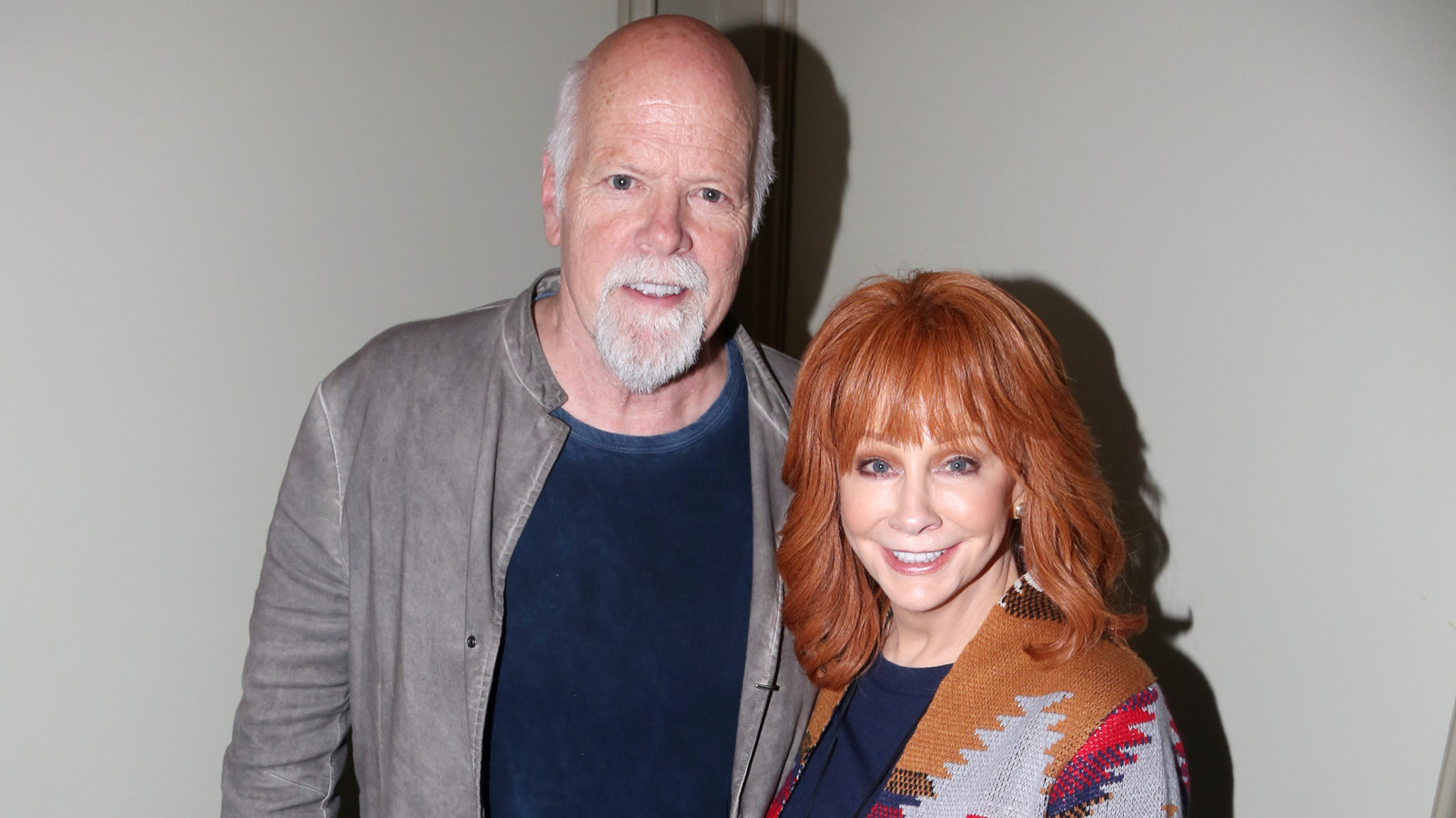 'Timing's Everything': Inside Reba McEntire & Rex Linn's Love Story
