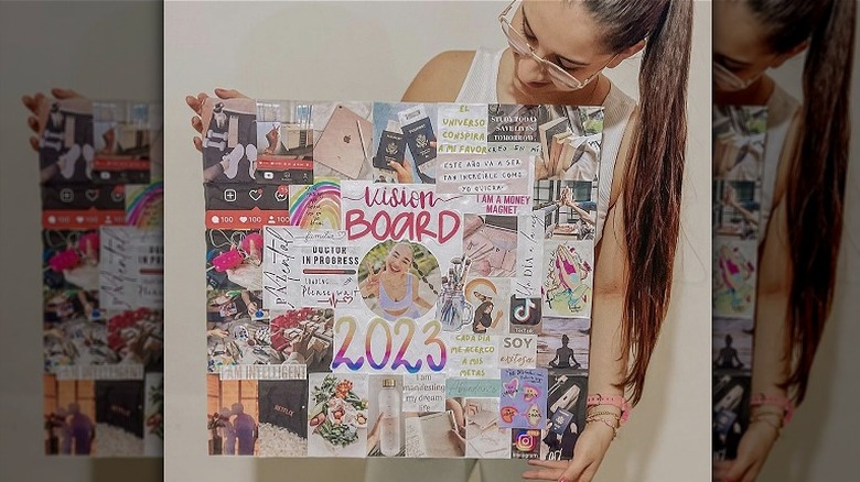 56 Vision Board Ideas To Bring Dreams To Life - Our Mindful Life