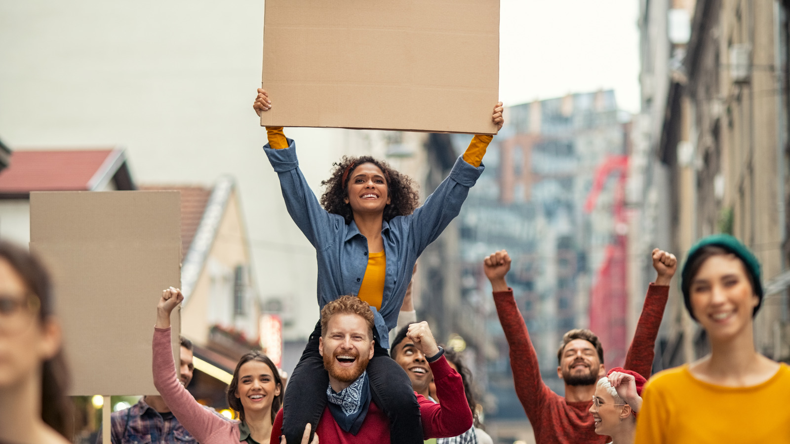 Tips For Protecting Your Mental Health When Politics Seem Overwhelming