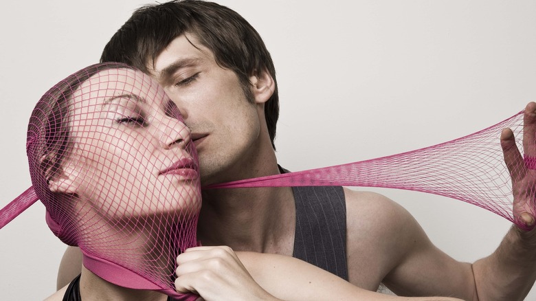 couple being kinky