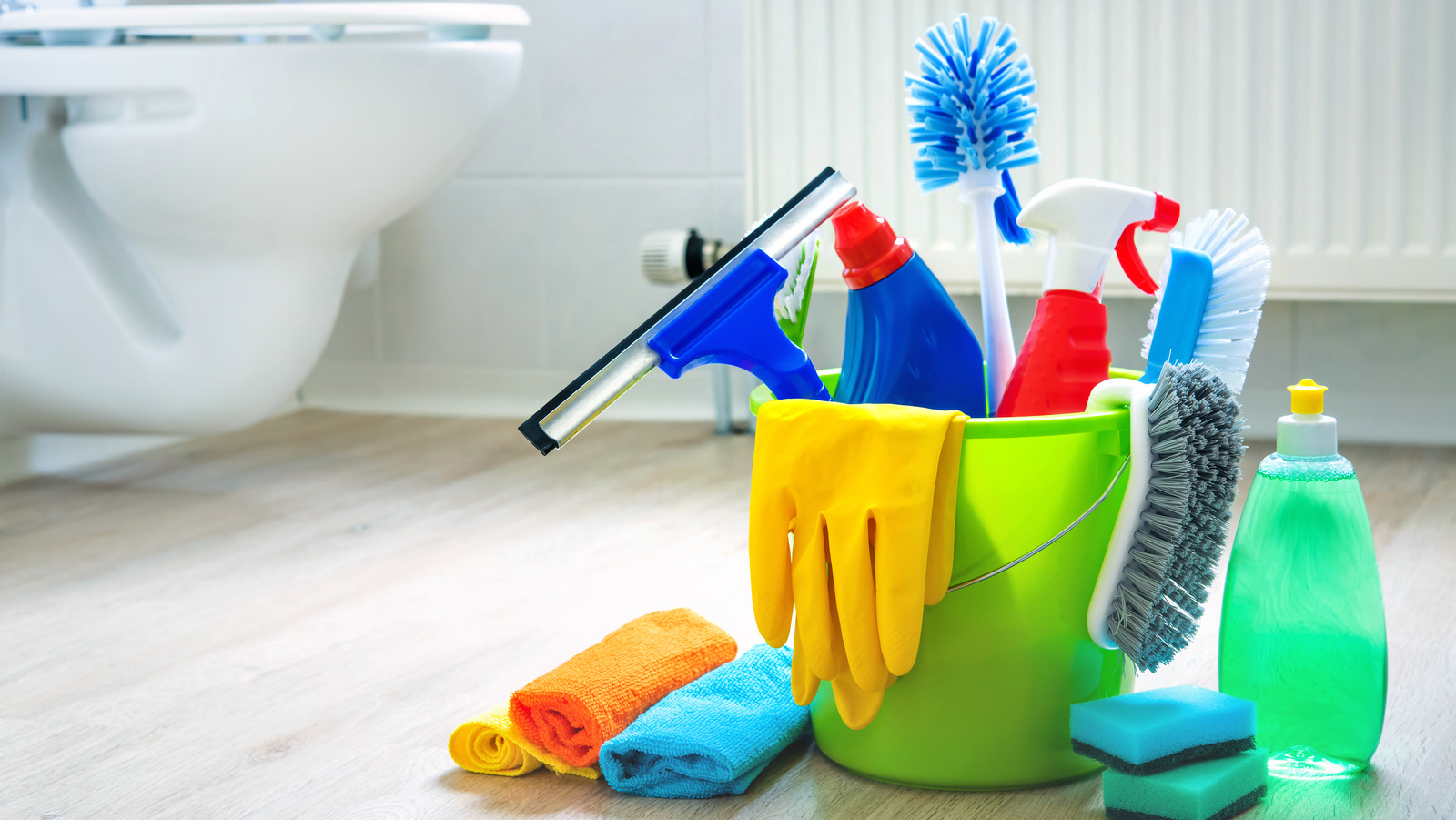 Tips To Make Cleaning Your Bathroom A Breeze