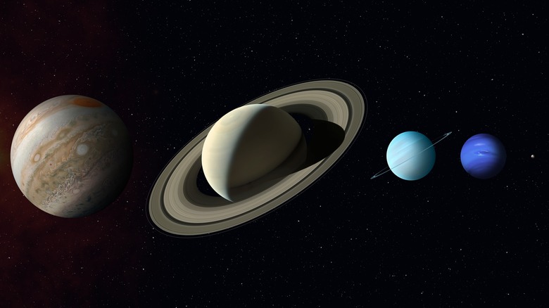 outer planets